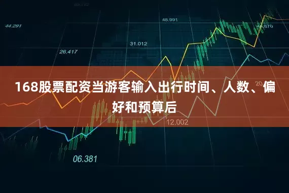 168股票配资当游客输入出行时间、人数、偏好和预算后