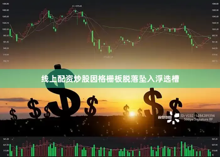 线上配资炒股因格栅板脱落坠入浮选槽