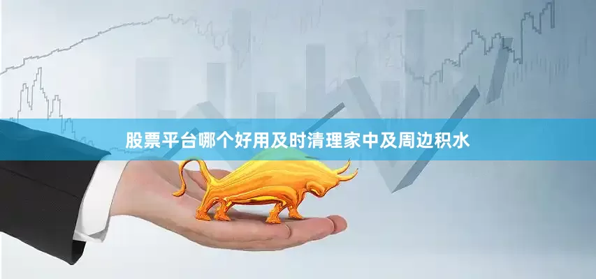 股票平台哪个好用及时清理家中及周边积水